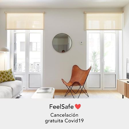 Haizea By Feelfree Rentals San Sebastián Eksteriør billede