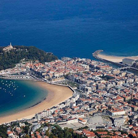 Haizea By Feelfree Rentals San Sebastián Eksteriør billede