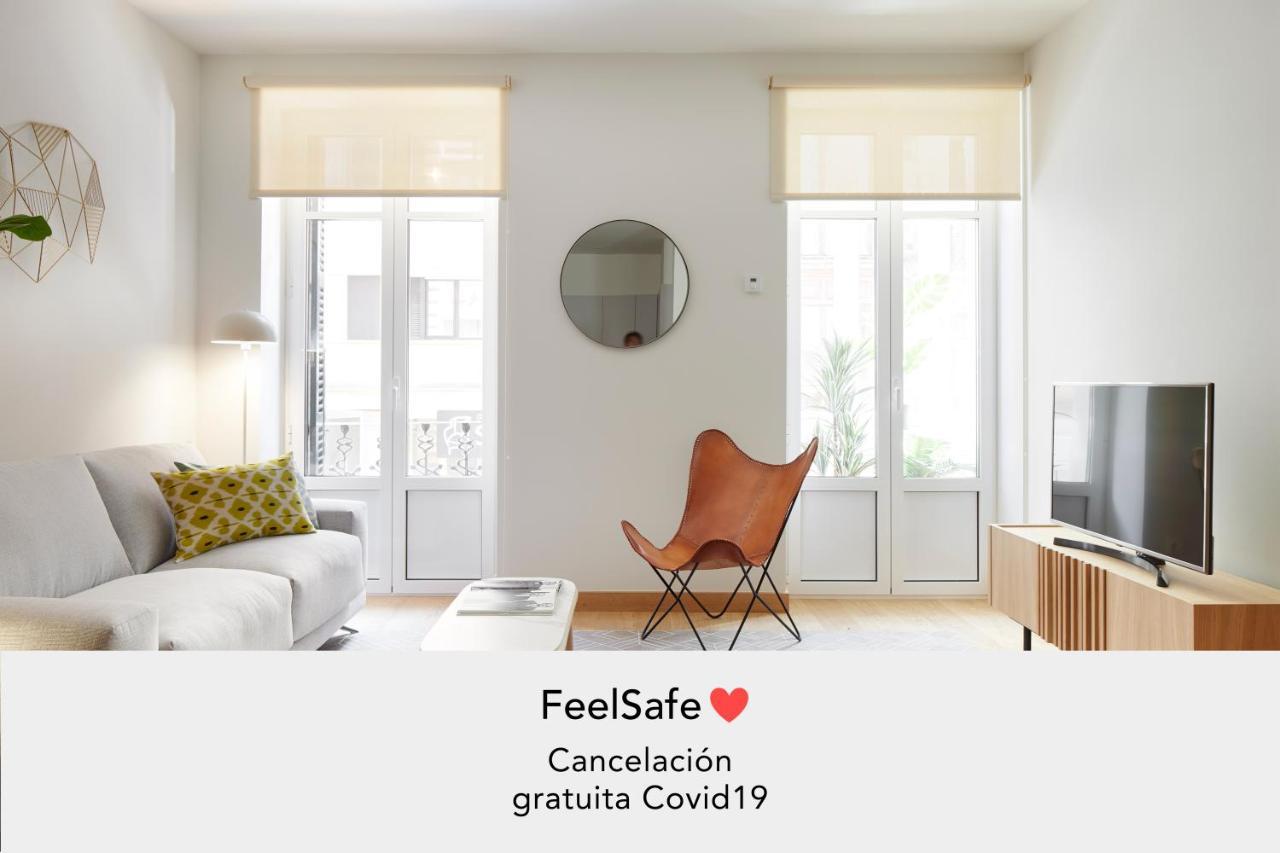 Haizea By Feelfree Rentals San Sebastián Eksteriør billede