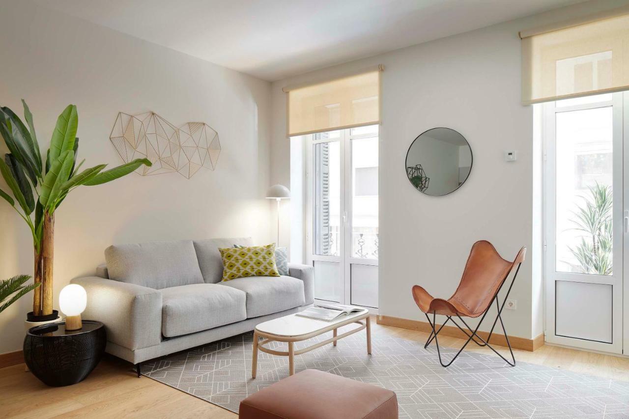 Haizea By Feelfree Rentals San Sebastián Eksteriør billede
