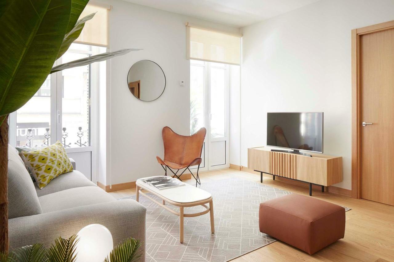 Haizea By Feelfree Rentals San Sebastián Eksteriør billede