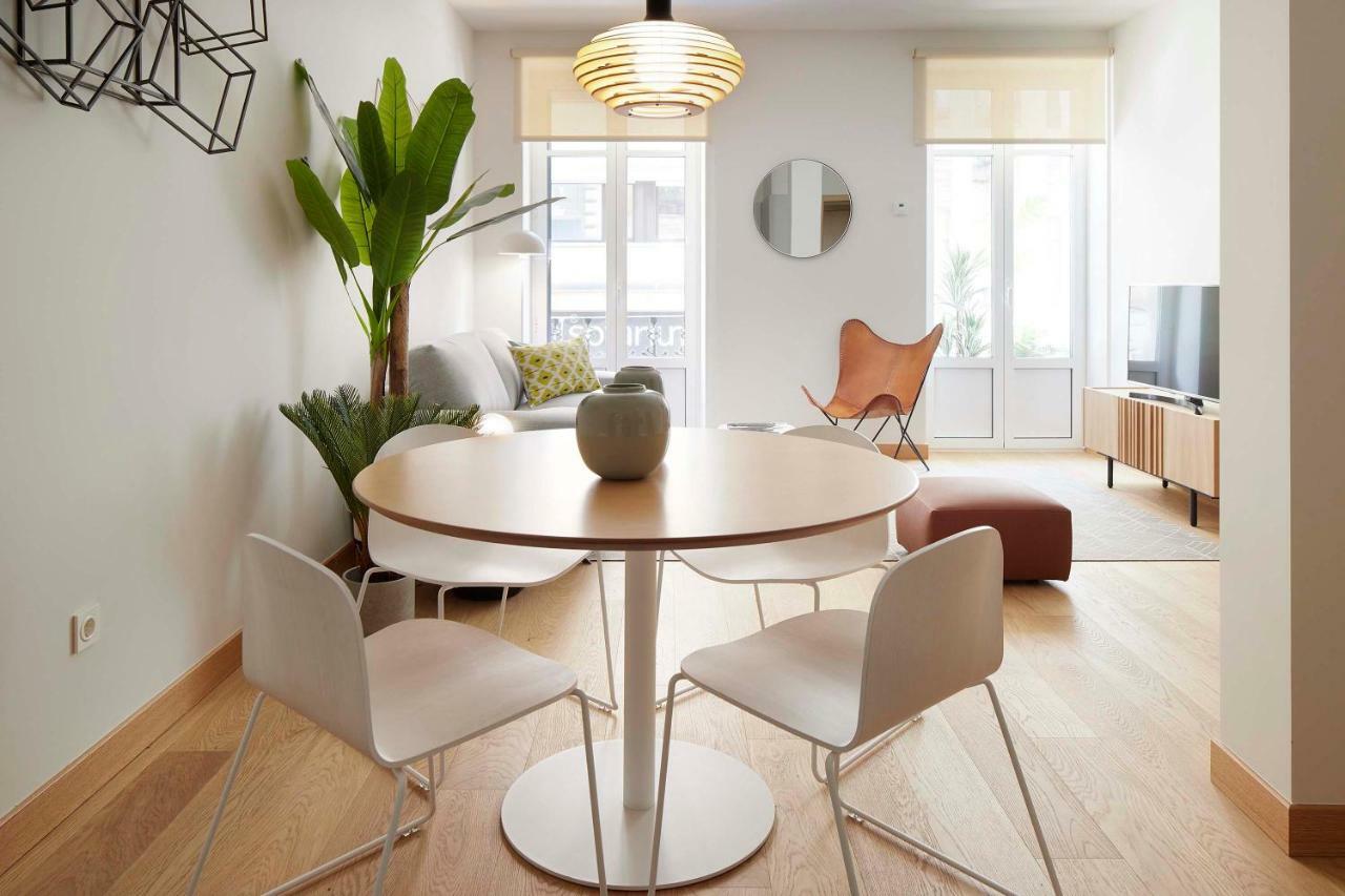 Haizea By Feelfree Rentals San Sebastián Eksteriør billede